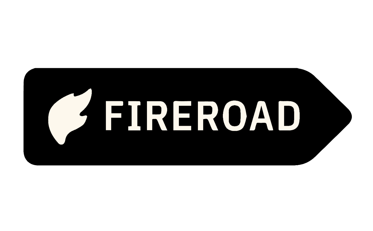 Fire Road Logo