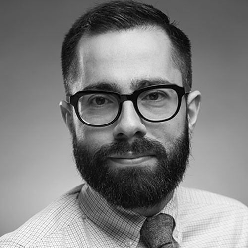 Headshot of Patrick Brown