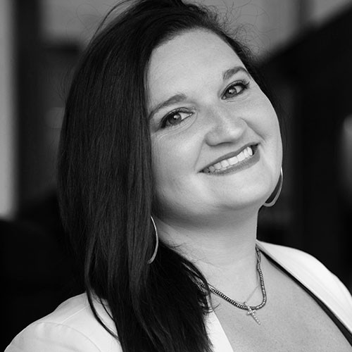 Headshot of Alisha Sutcliffe