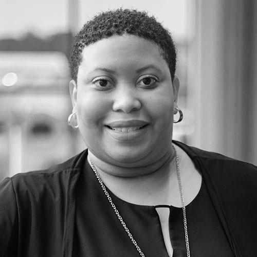 Headshot of Michaela Hopkins