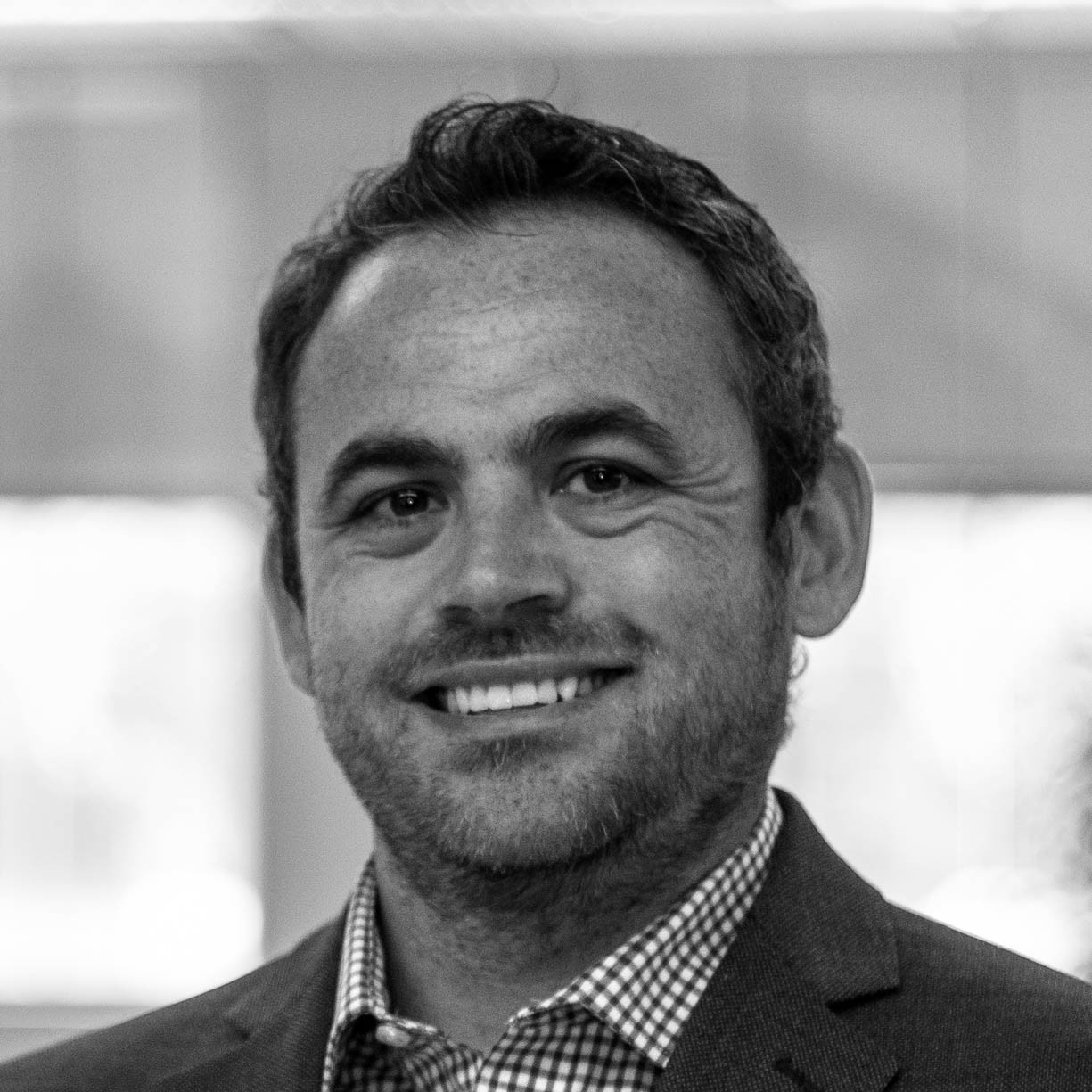 Headshot of Tony Almaguer