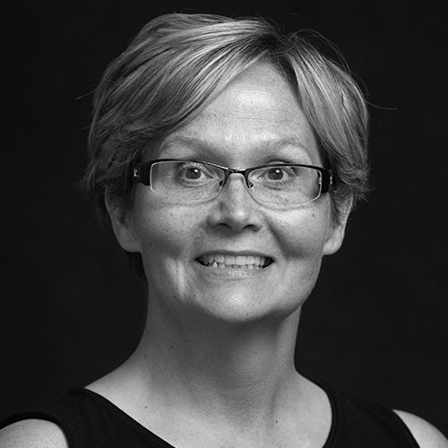 Headshot of Melissa Davis