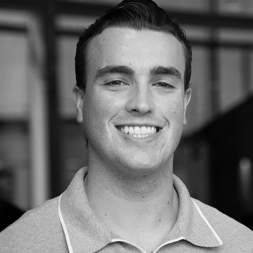 Headshot of Brennen Rottmueller