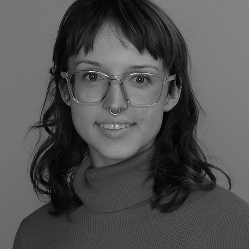 Headshot of Gabrielle Stichweh