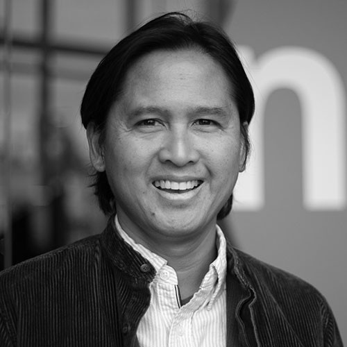 Headshot of Marvin Abrinica