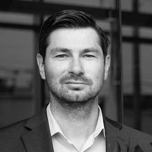 Headshot of Nicholas Partridge