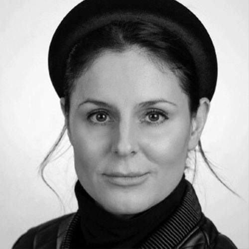 Headshot of Nicola Ziady