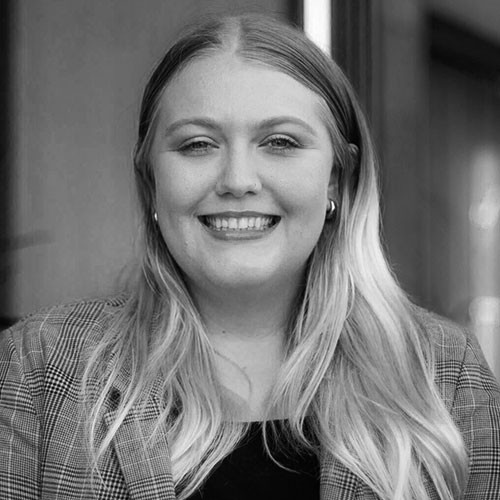 Headshot of Baily Caudle