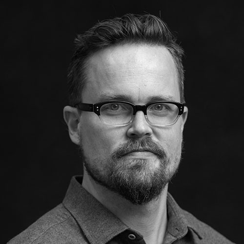 Headshot of Benjamin Jones