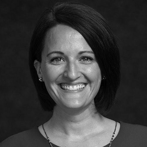 Headshot of Rebecca Rudolph