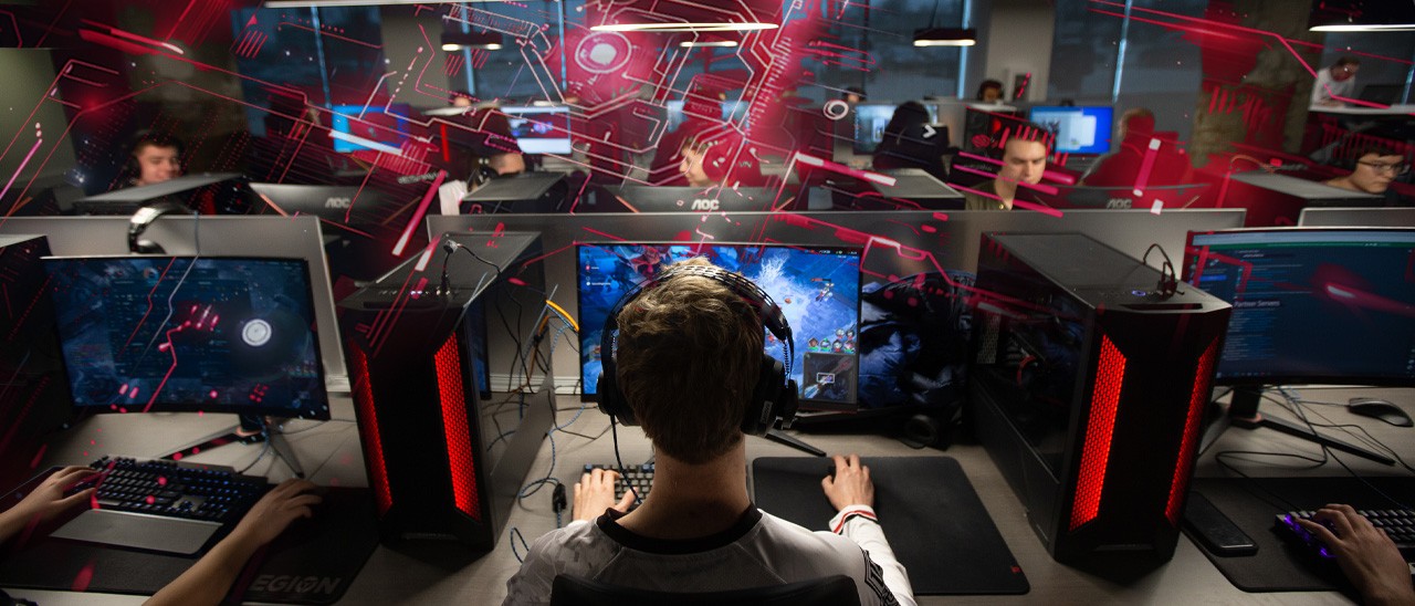 SELECTED: UC Esports SELECTED: UC Esports