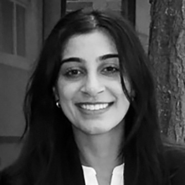 Headshot of Rucha Tadwalkar